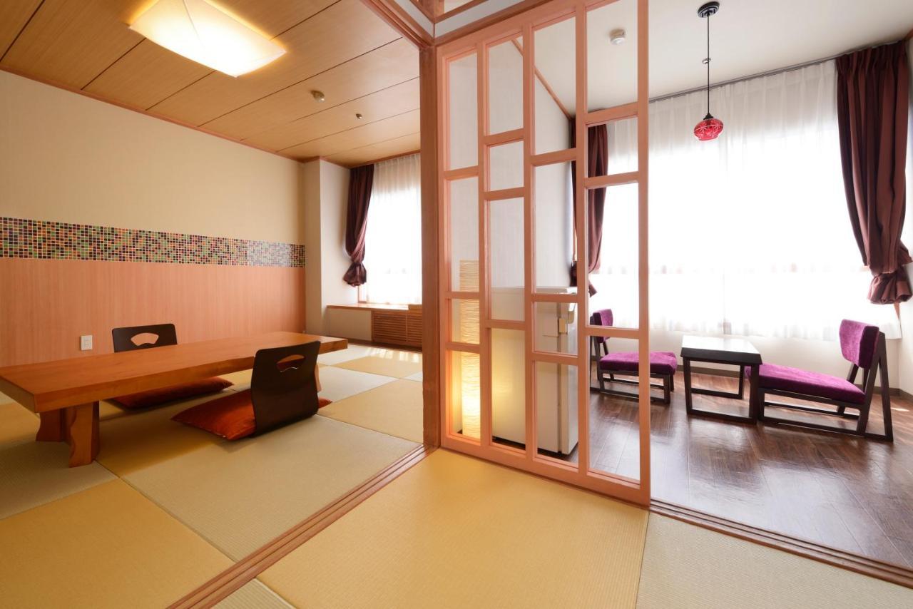 Hotel Seiryu Japanese Ryokan Style Ishikiri Onsen 东大阪市 外观 照片